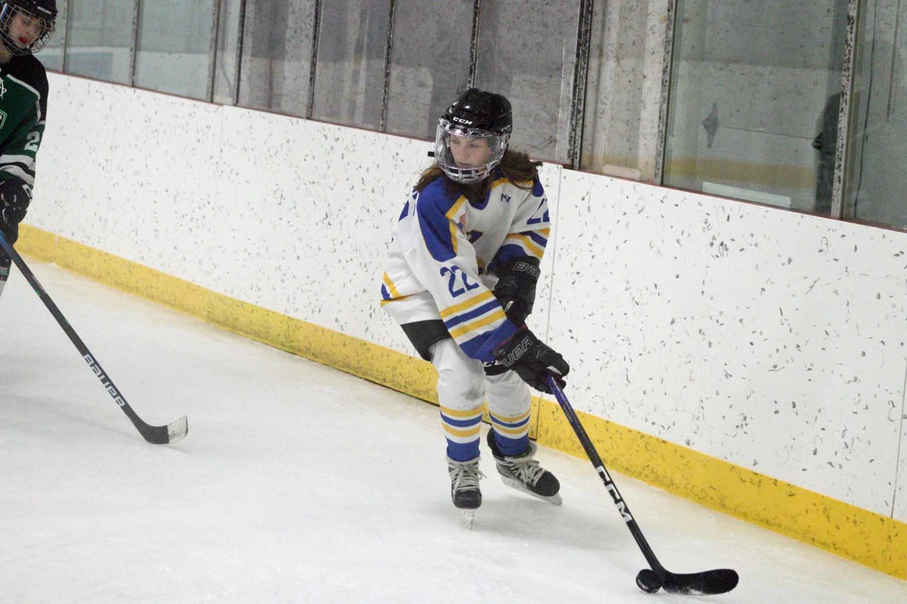 Rice Lake youth hockey 12-17-22